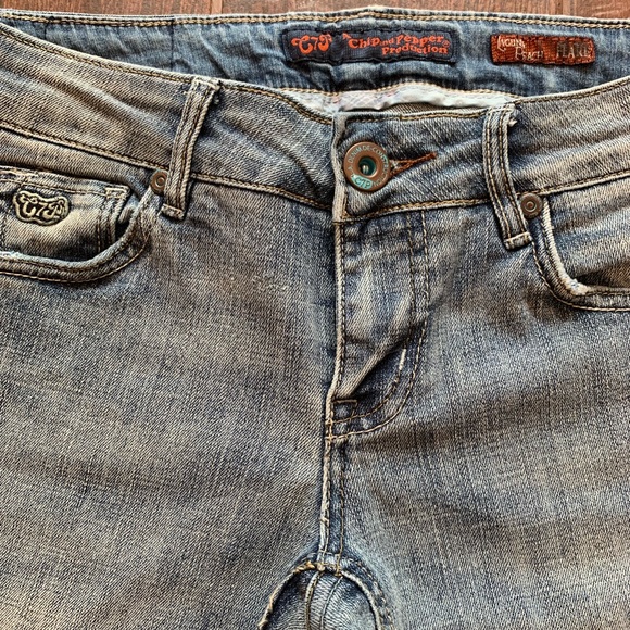 C7P Chip and Pepper Laguna Beach Flare Bootcut 29” - Picture 6 of 8